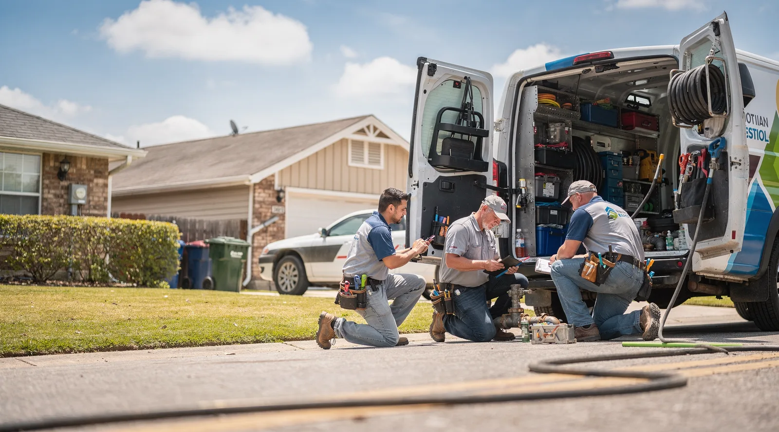 Emergency Plumber in Algodones, NM near me